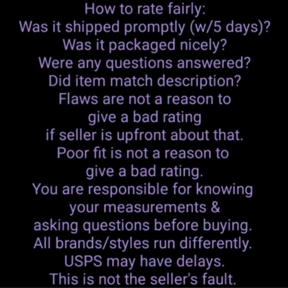 🩷❤️Meet your Posher, Laura 💙💜 - Picture 5 of 12